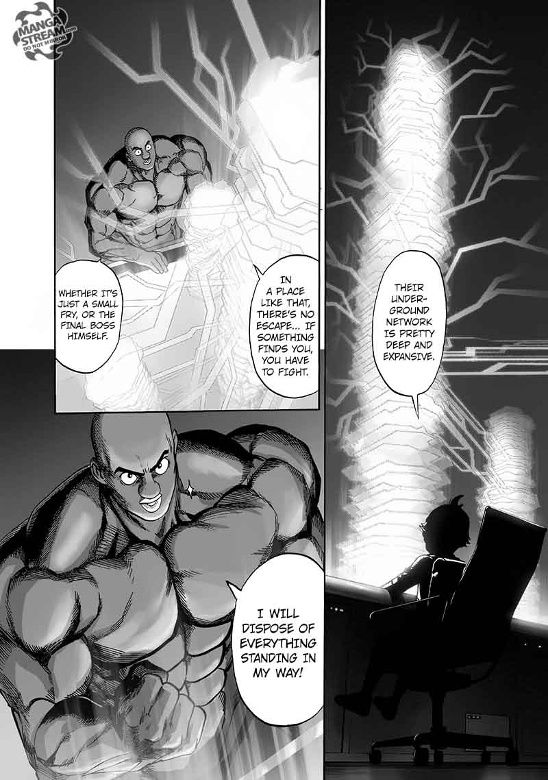 One-Punch Man Chapter 141 - Page 12
