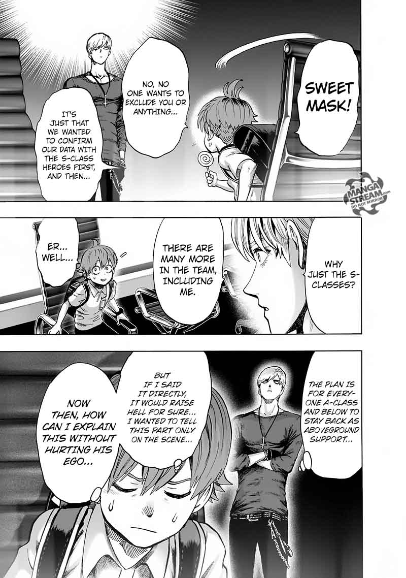 One-Punch Man Chapter 141 - Page 15