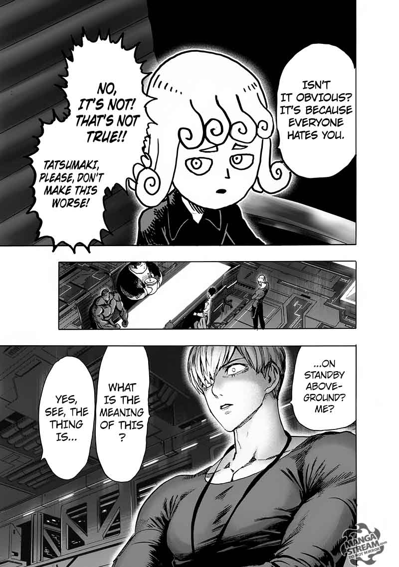 One-Punch Man Chapter 141 - Page 16