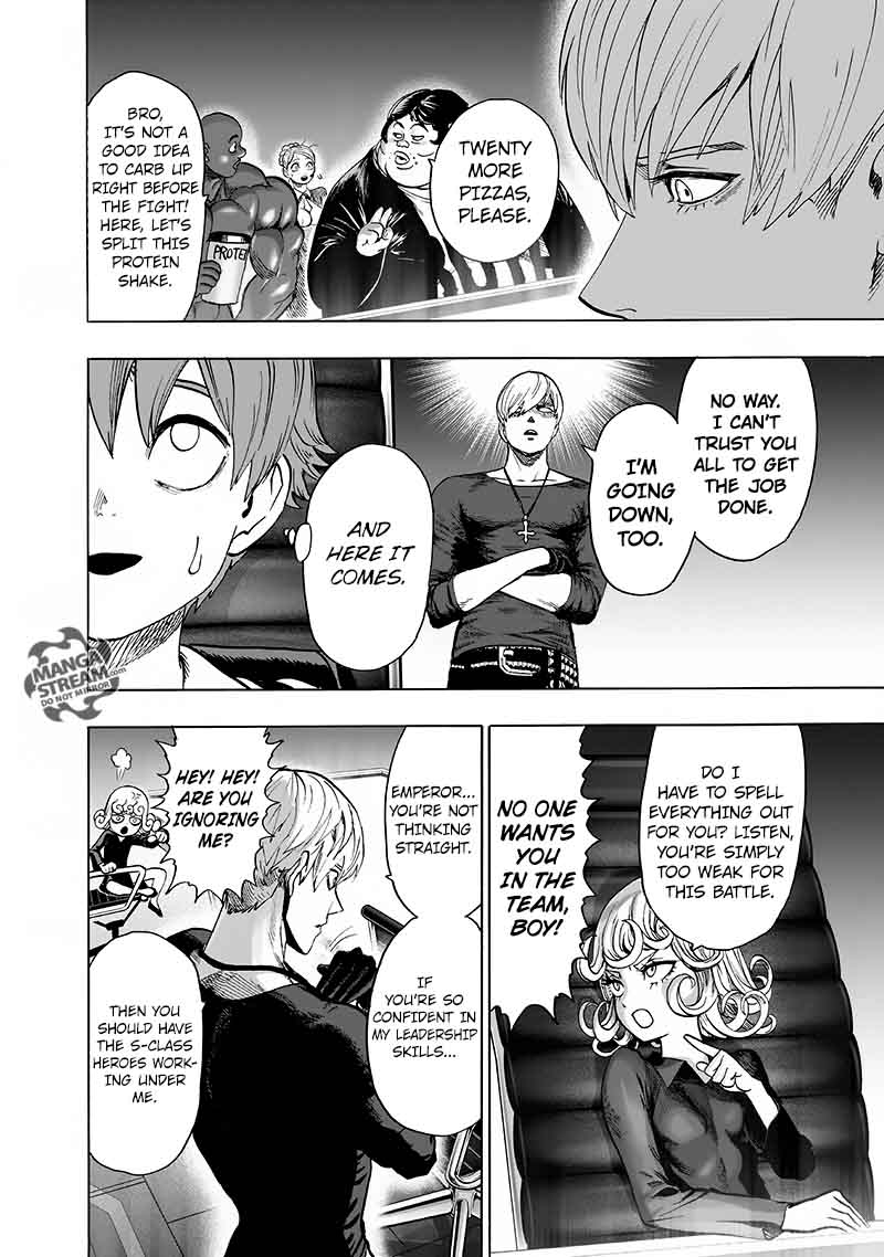One-Punch Man Chapter 141 - Page 18
