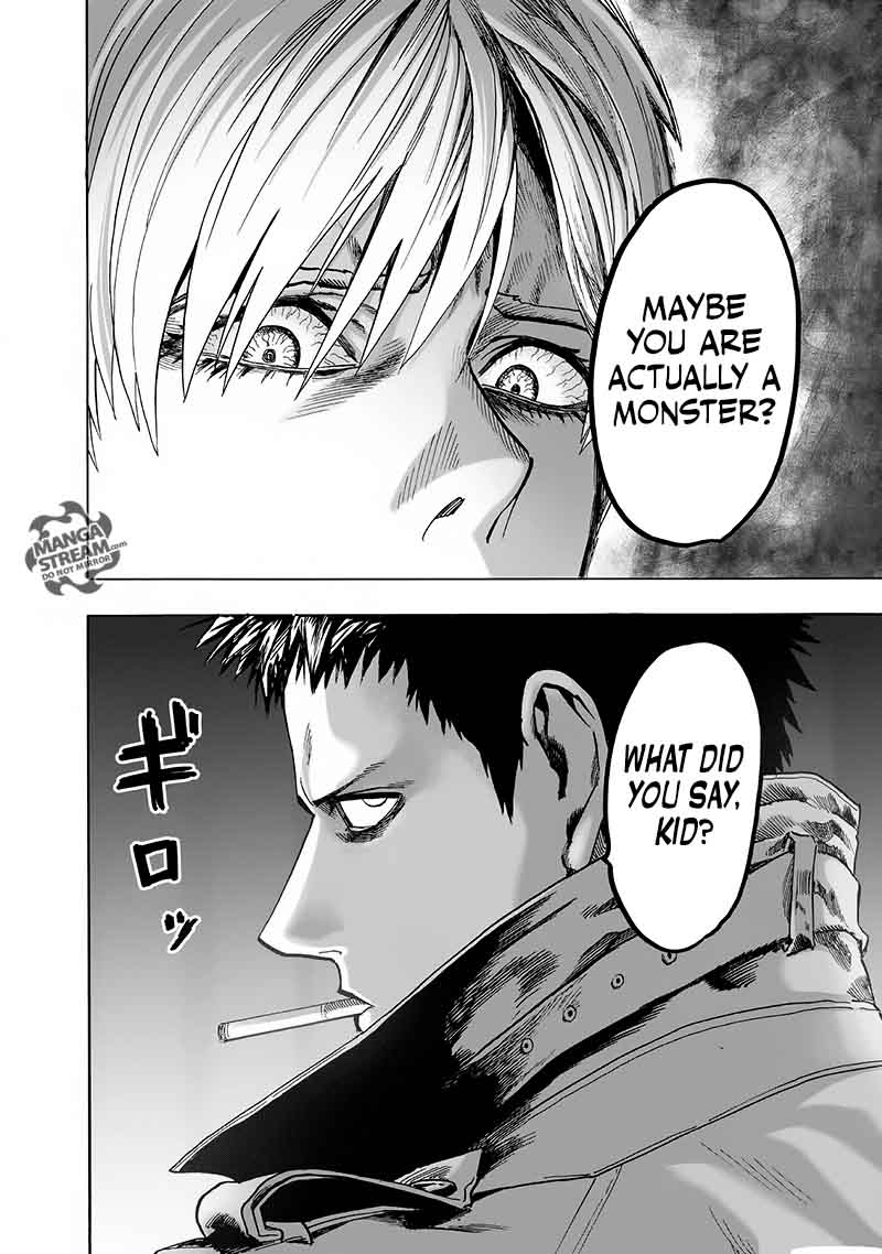 One-Punch Man Chapter 141 - Page 20