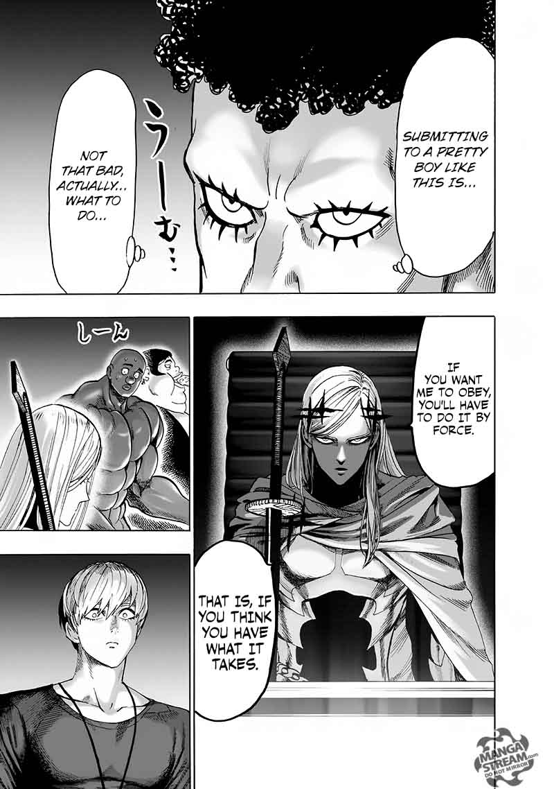 One-Punch Man Chapter 141 - Page 23