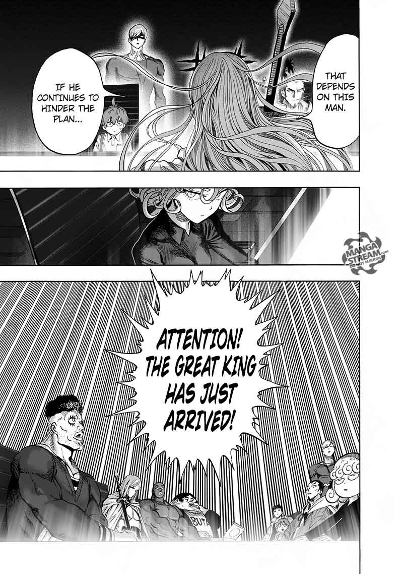 One-Punch Man Chapter 141 - Page 25