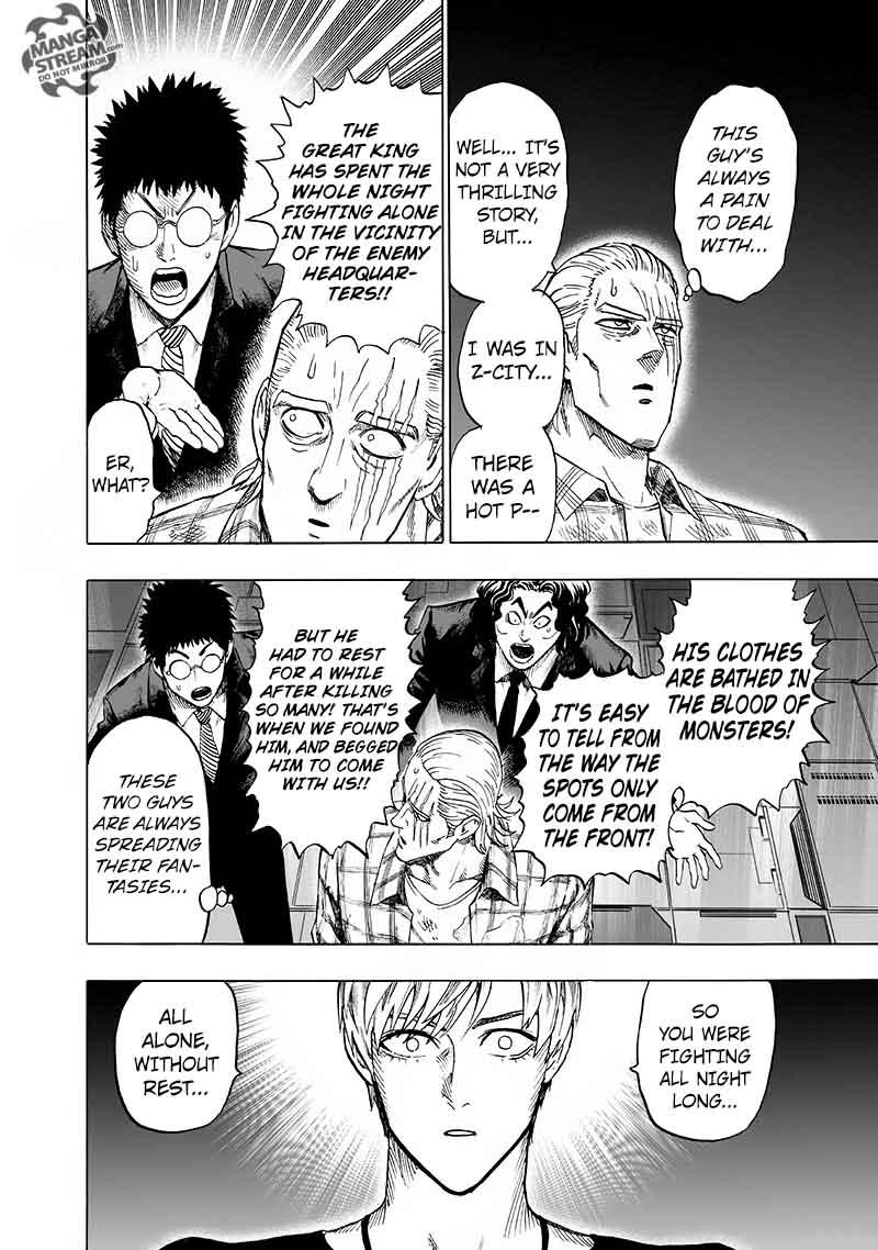 One-Punch Man Chapter 141 - Page 28