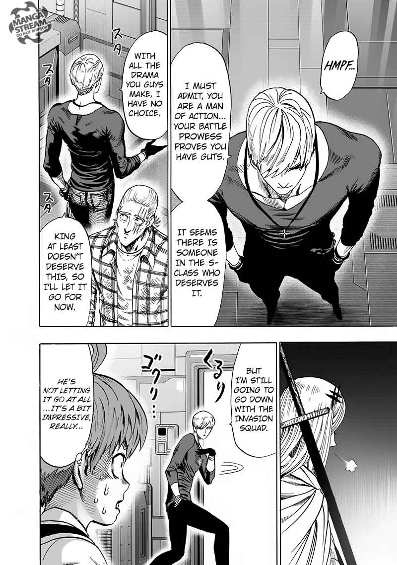 One-Punch Man Chapter 141 - Page 30