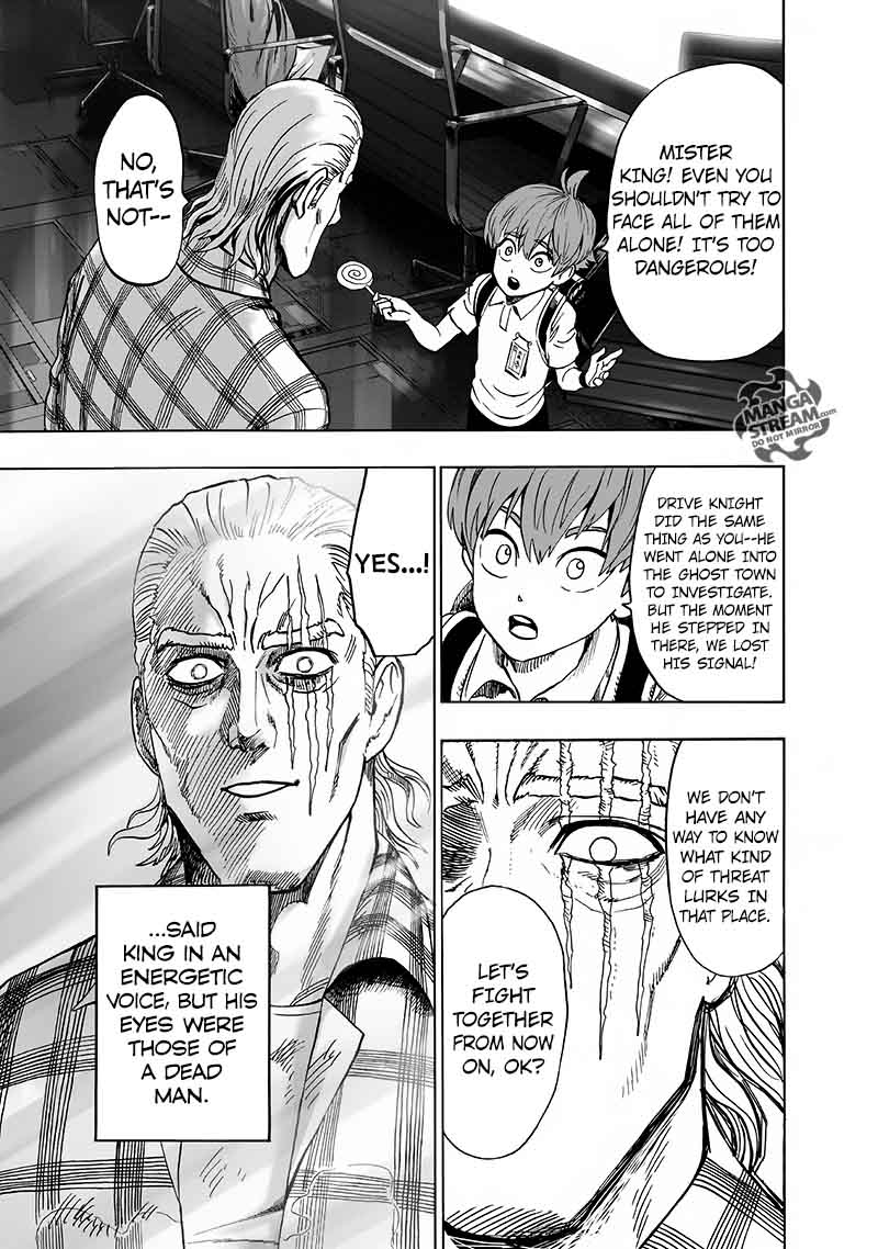 One-Punch Man Chapter 141 - Page 31