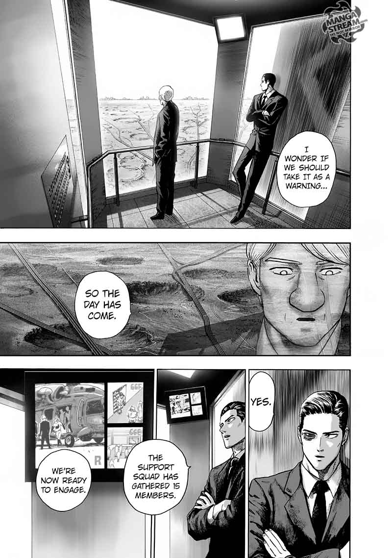 One-Punch Man Chapter 141 - Page 33