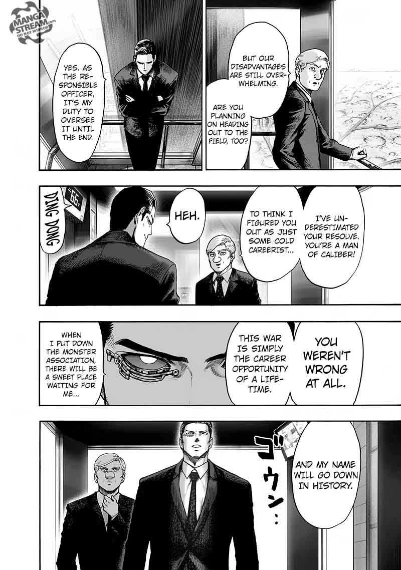One-Punch Man Chapter 141 - Page 34