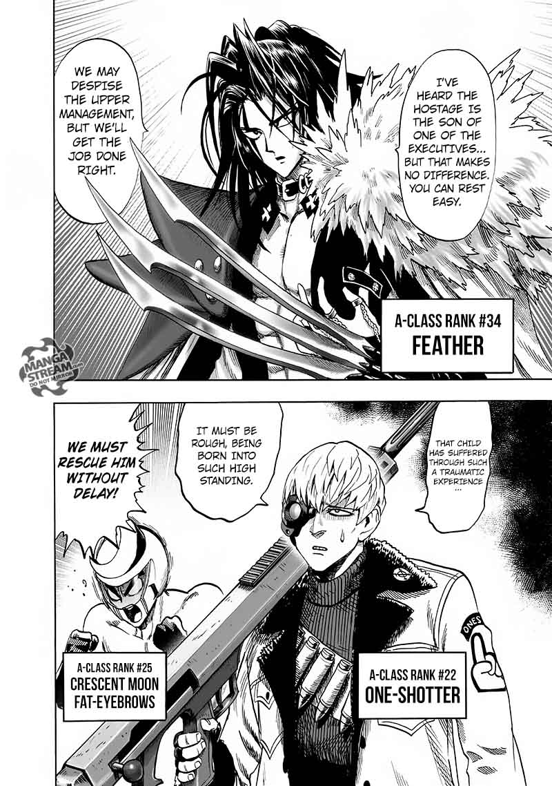 One-Punch Man Chapter 141 - Page 38