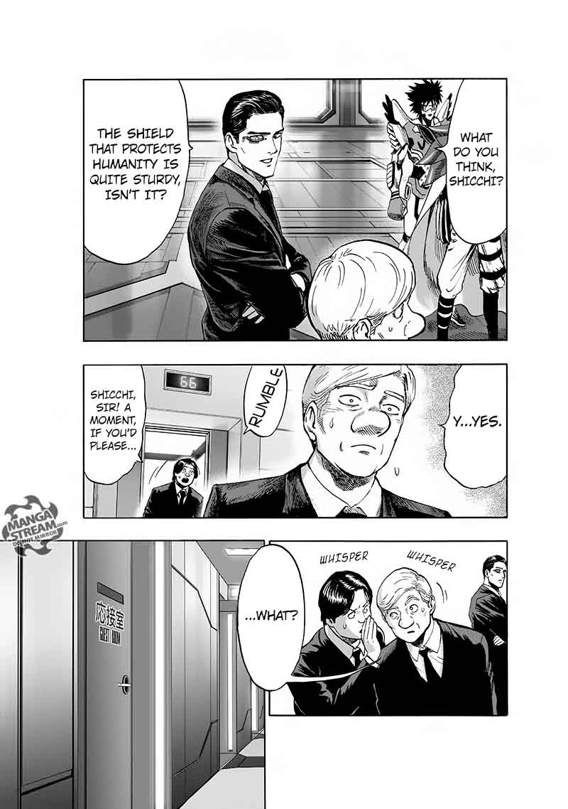 One-Punch Man Chapter 141 - Page 41
