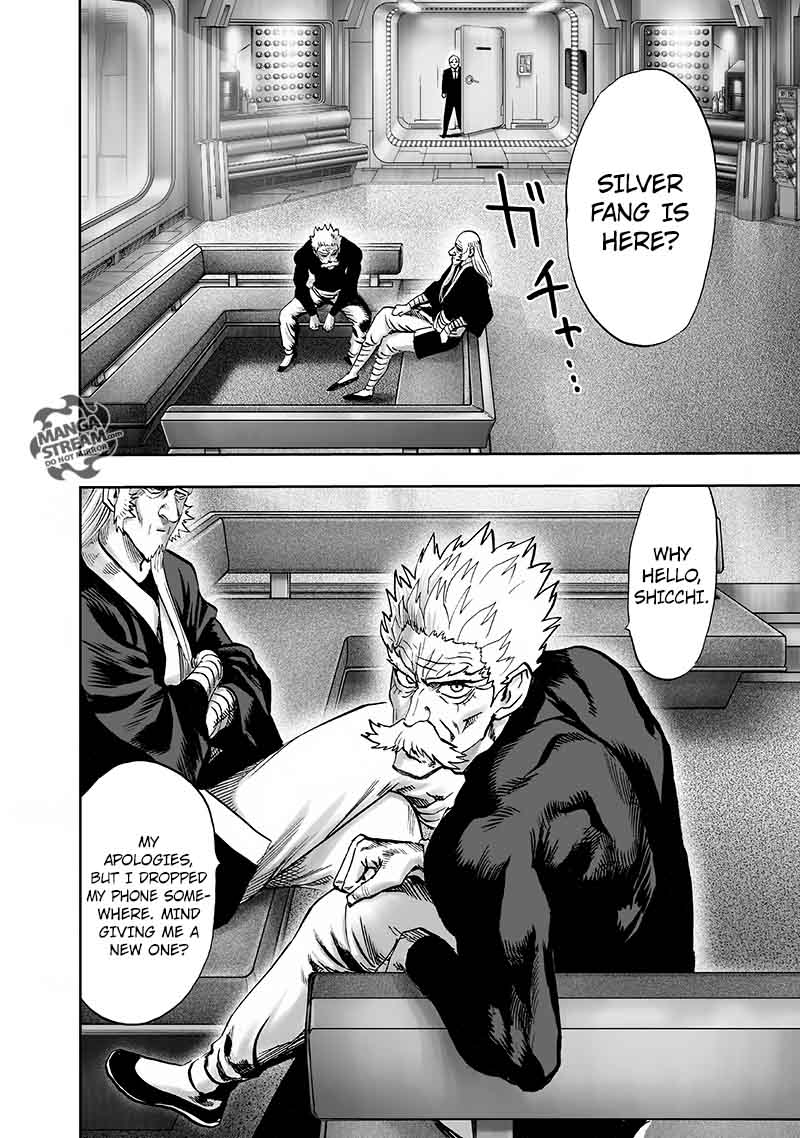 One-Punch Man Chapter 141 - Page 42