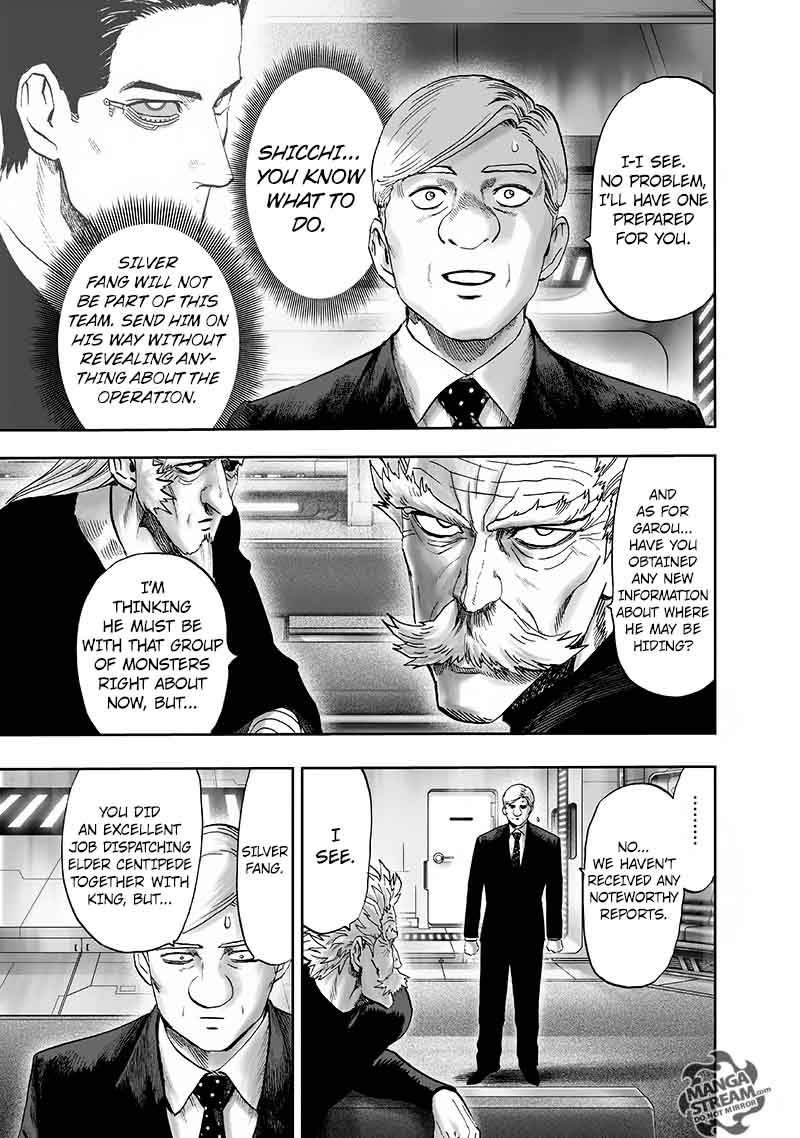 One-Punch Man Chapter 141 - Page 43
