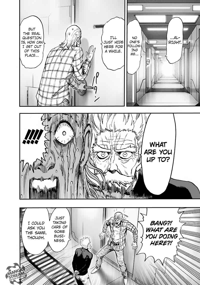 One-Punch Man Chapter 141 - Page 46