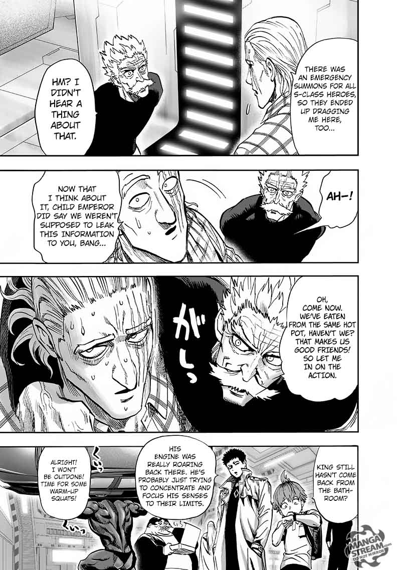One-Punch Man Chapter 141 - Page 47