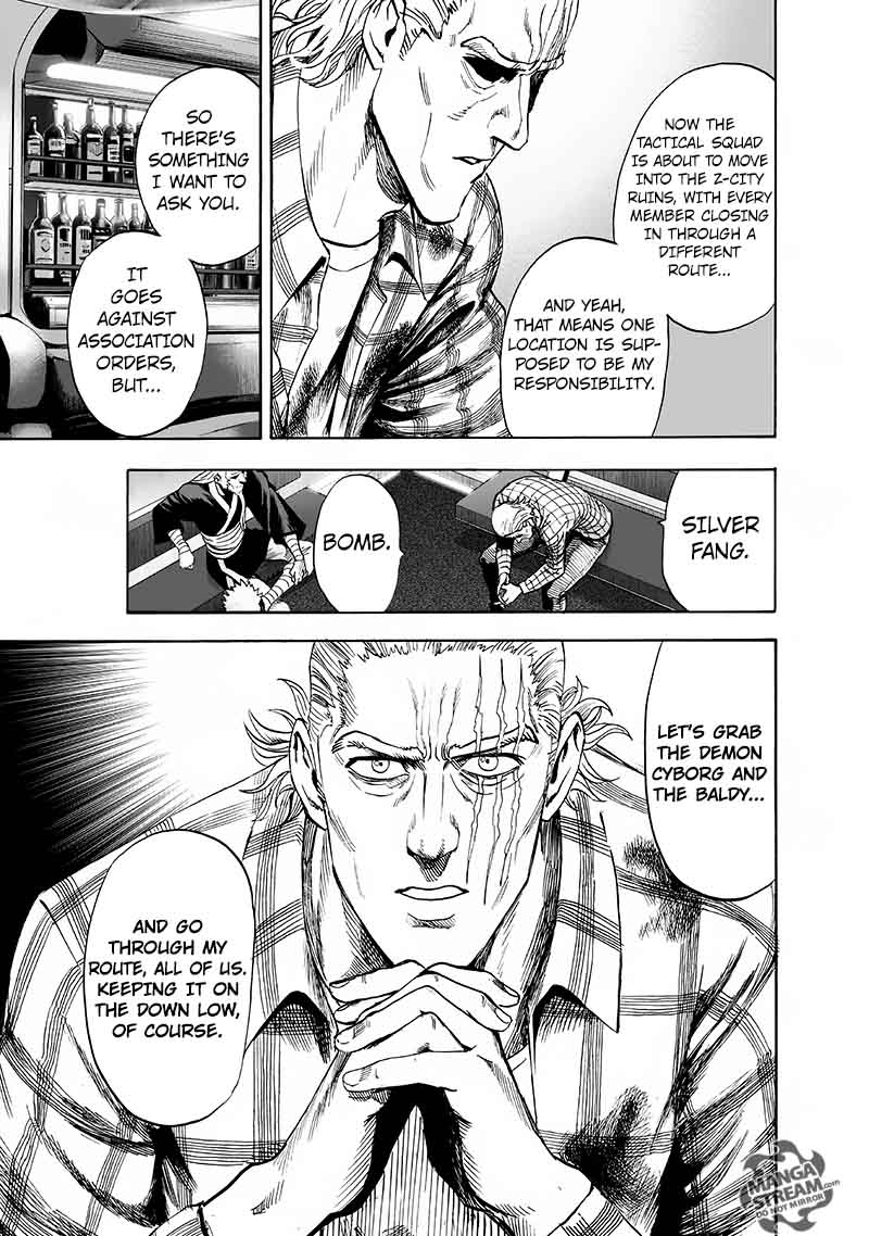 One-Punch Man Chapter 141 - Page 49