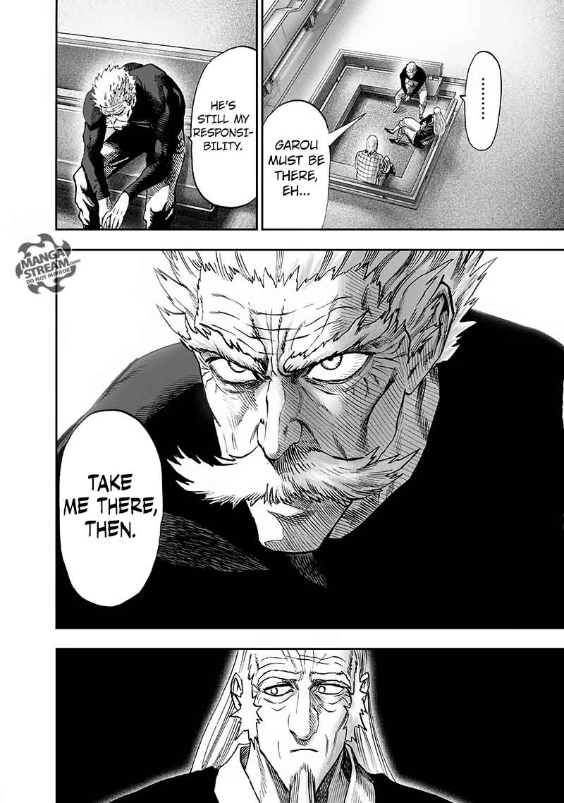 One-Punch Man Chapter 141 - Page 50