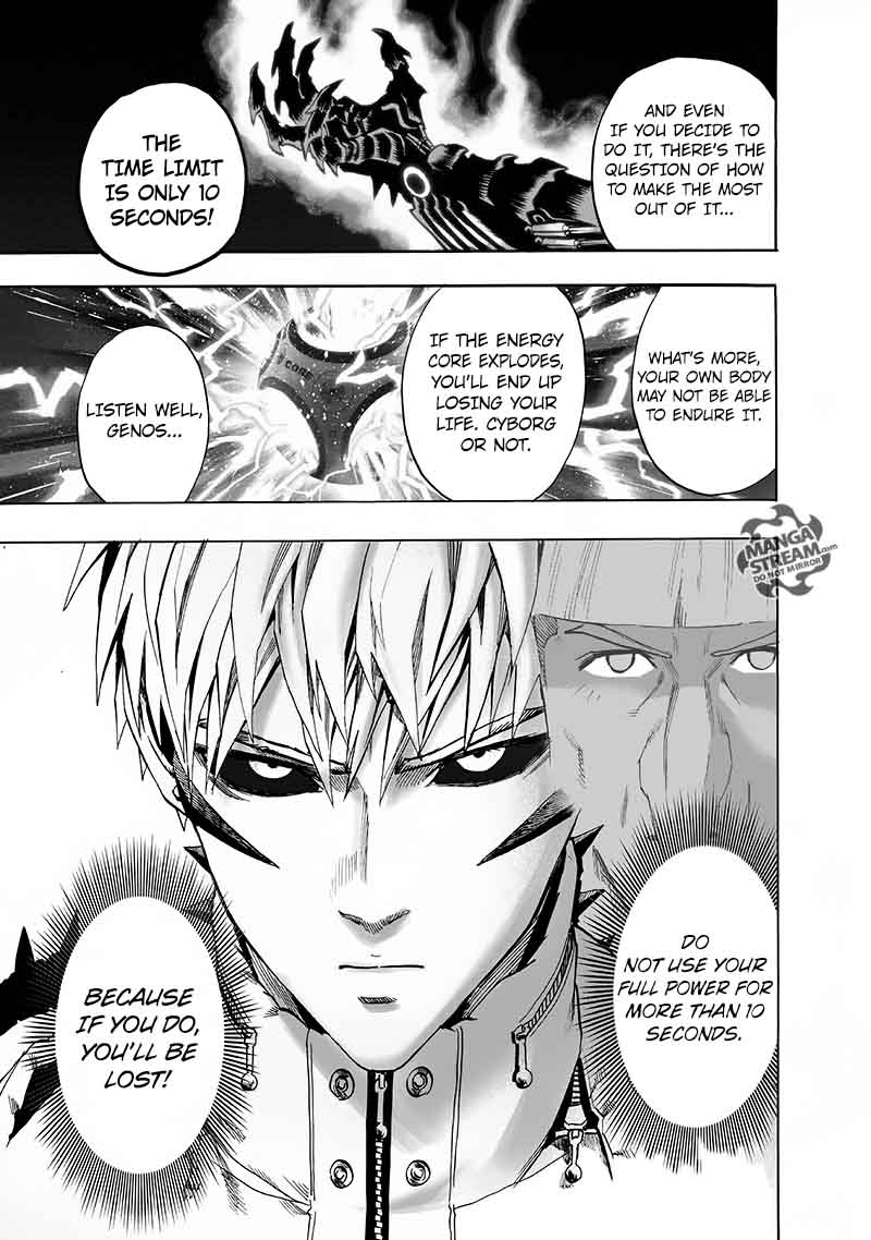 One-Punch Man Chapter 141 - Page 58