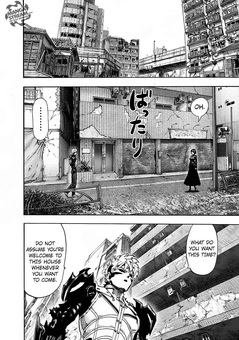 One-Punch Man Chapter 141 - Page 59
