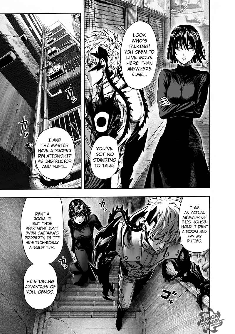One-Punch Man Chapter 141 - Page 60