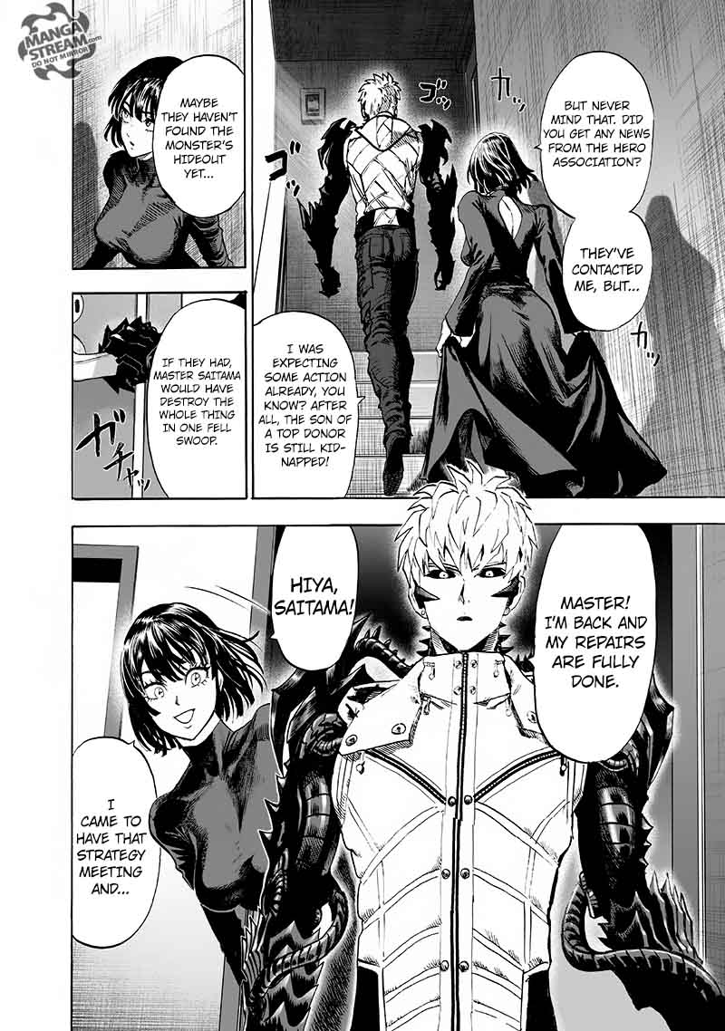 One-Punch Man Chapter 141 - Page 61