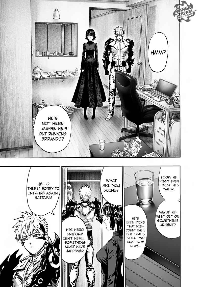 One-Punch Man Chapter 141 - Page 62