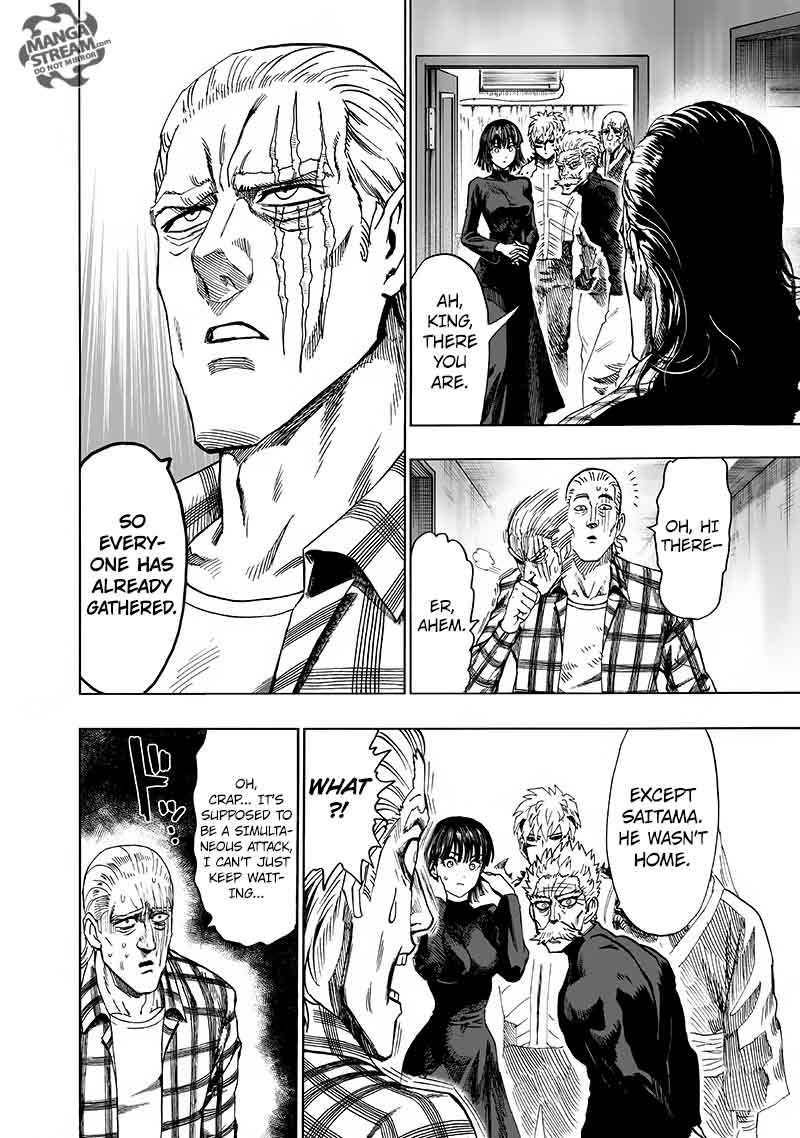 One-Punch Man Chapter 141 - Page 65