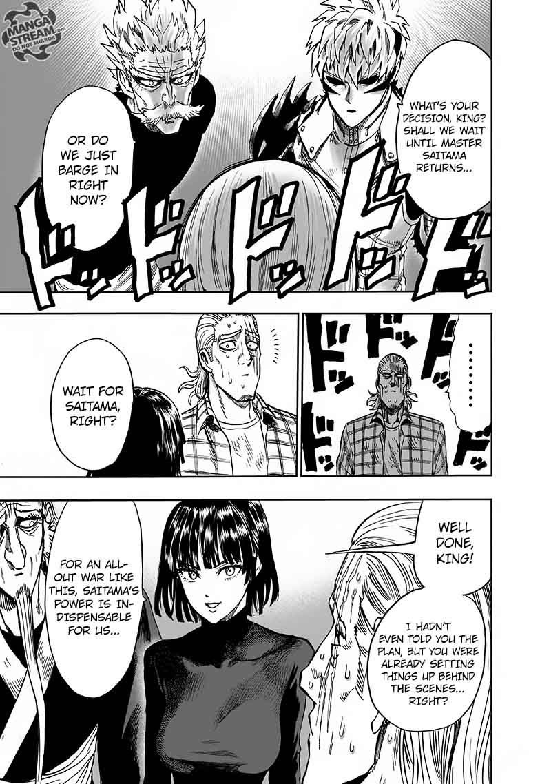 One-Punch Man Chapter 141 - Page 66
