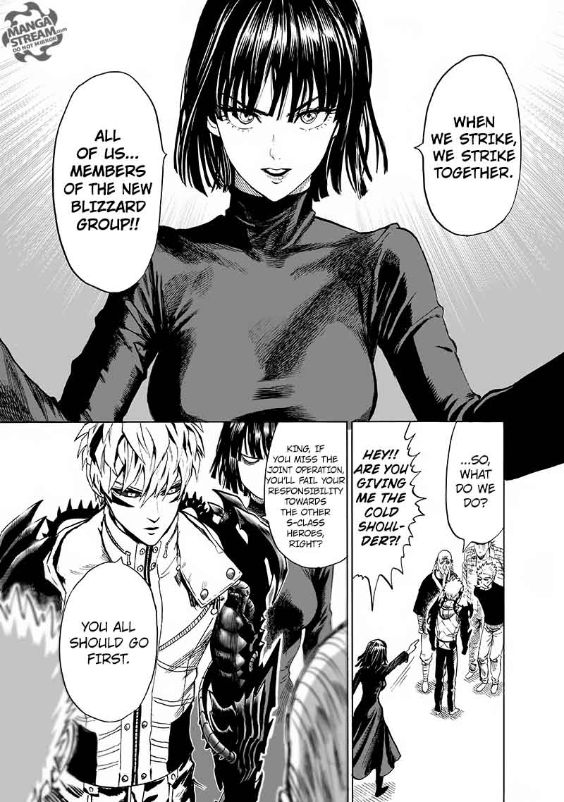 One-Punch Man Chapter 141 - Page 67