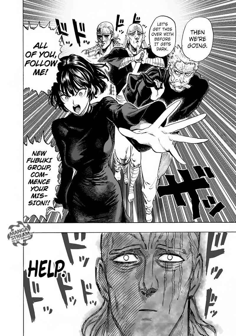 One-Punch Man Chapter 141 - Page 69