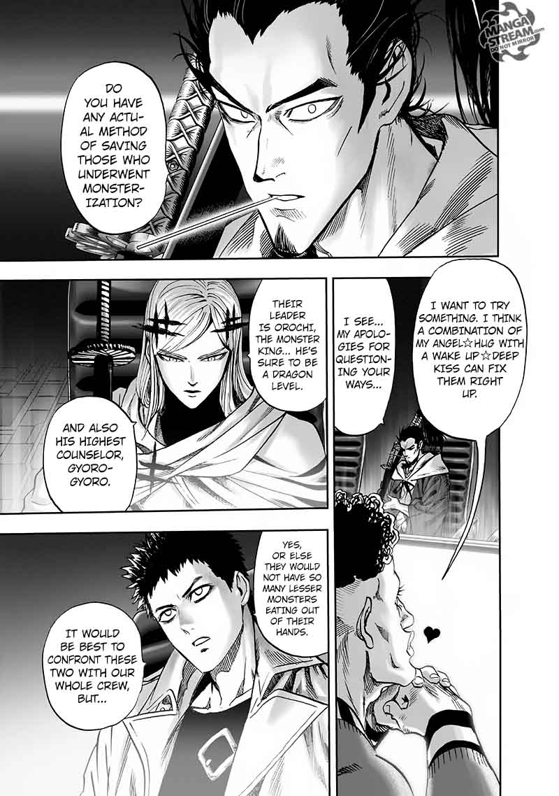 One-Punch Man Chapter 141 - Page 9