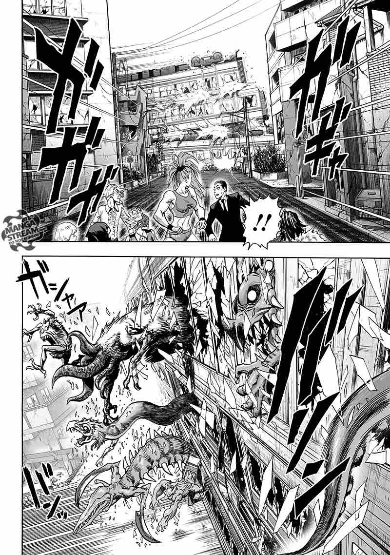 One-Punch Man Chapter 142 - Page 10