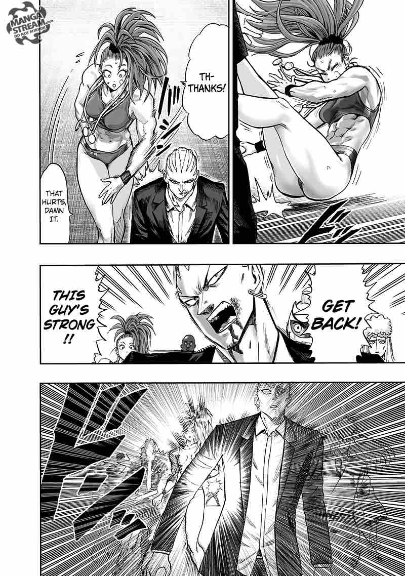 One-Punch Man Chapter 142 - Page 101