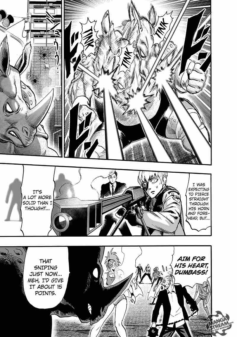 One-Punch Man Chapter 142 - Page 102