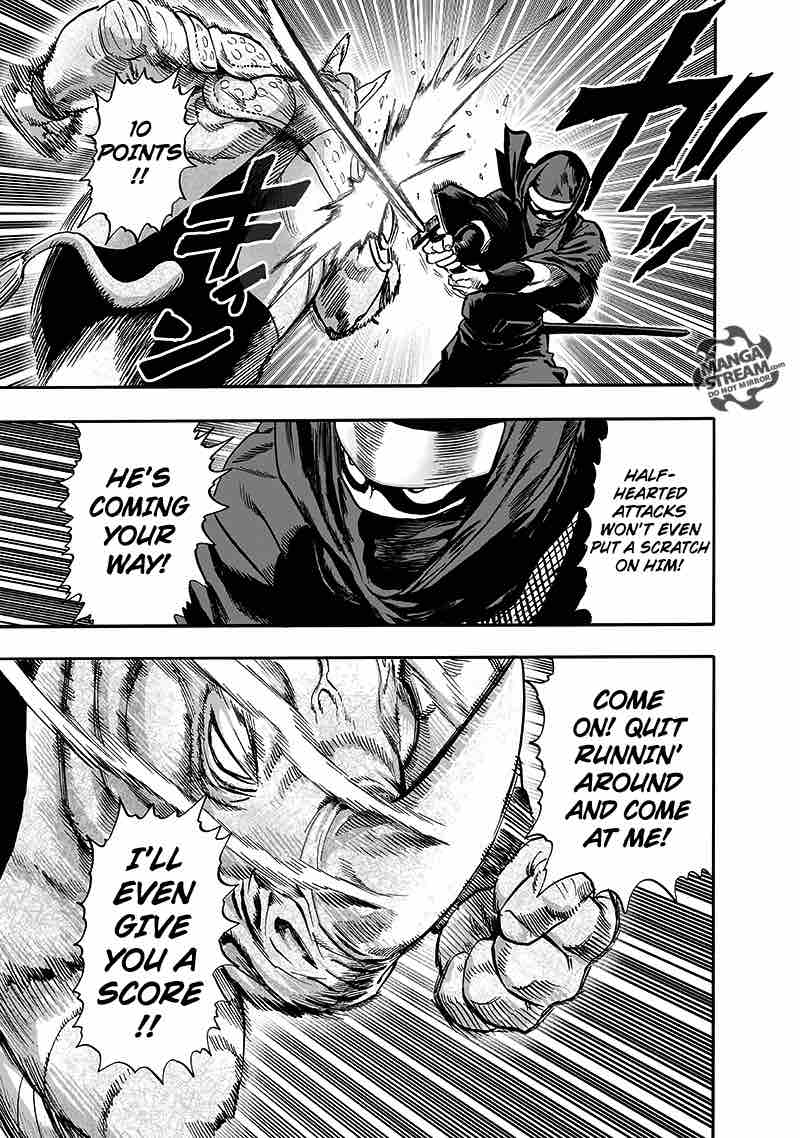 One-Punch Man Chapter 142 - Page 104