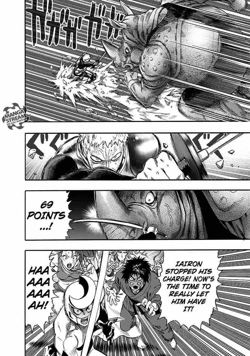 One-Punch Man Chapter 142 - Page 107