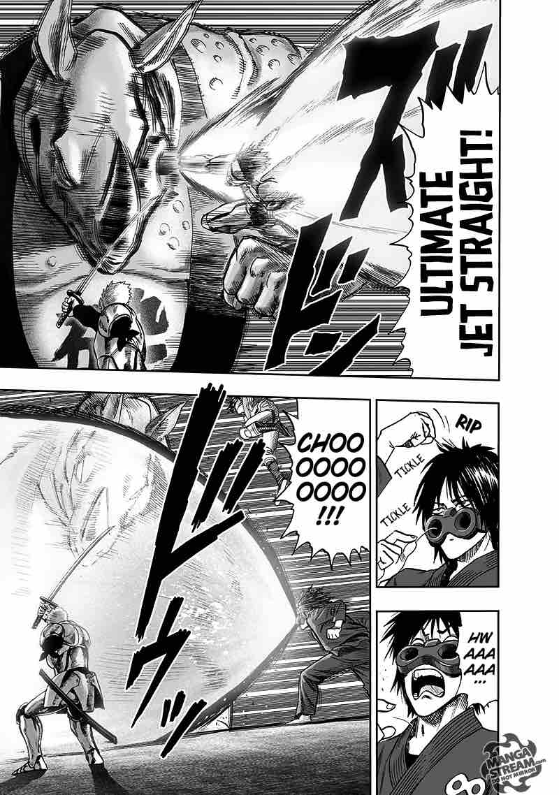 One-Punch Man Chapter 142 - Page 108