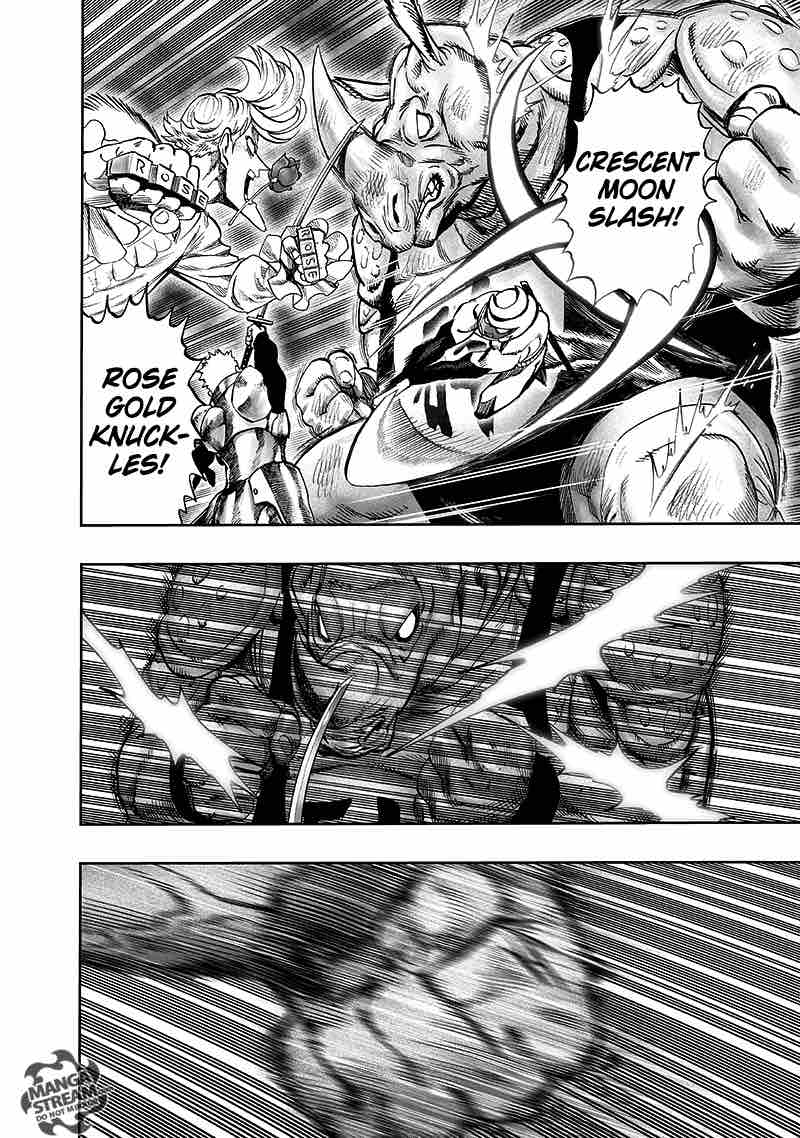 One-Punch Man Chapter 142 - Page 109