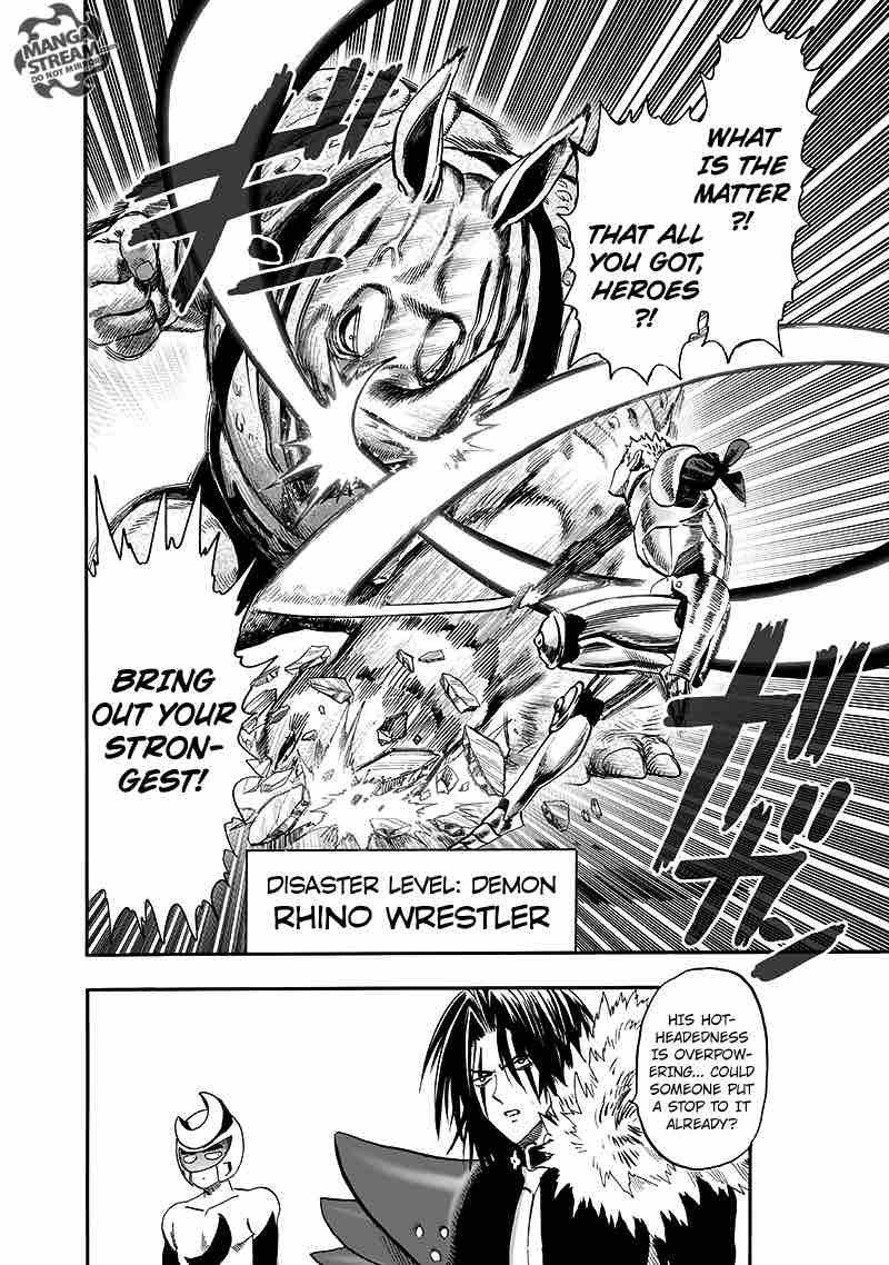 One-Punch Man Chapter 142 - Page 113