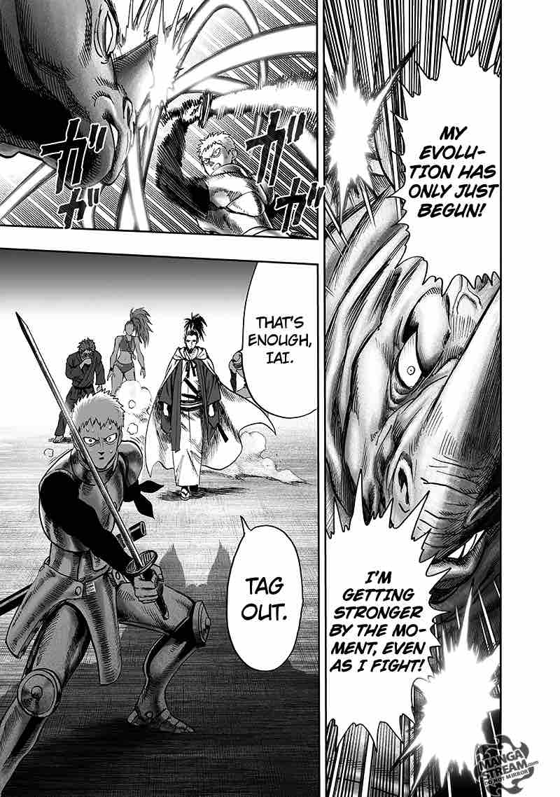 One-Punch Man Chapter 142 - Page 114