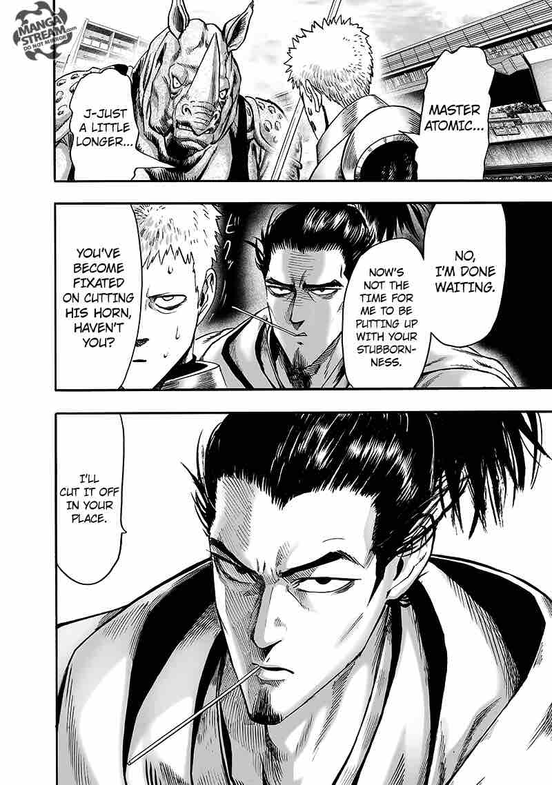 One-Punch Man Chapter 142 - Page 115