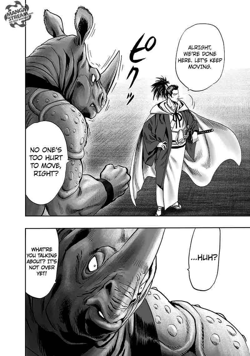 One-Punch Man Chapter 142 - Page 117