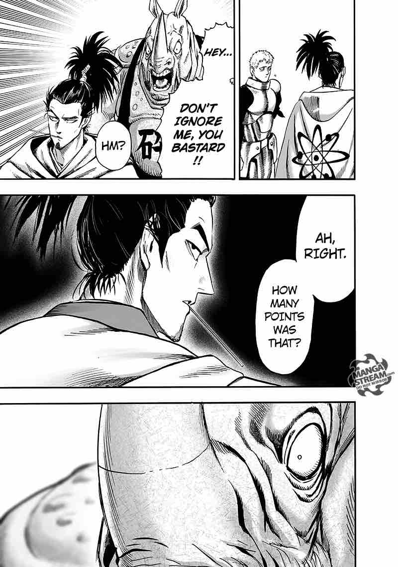 One-Punch Man Chapter 142 - Page 118