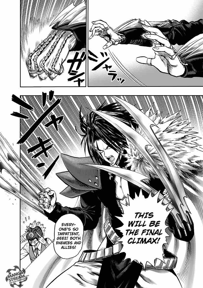 One-Punch Man Chapter 142 - Page 12