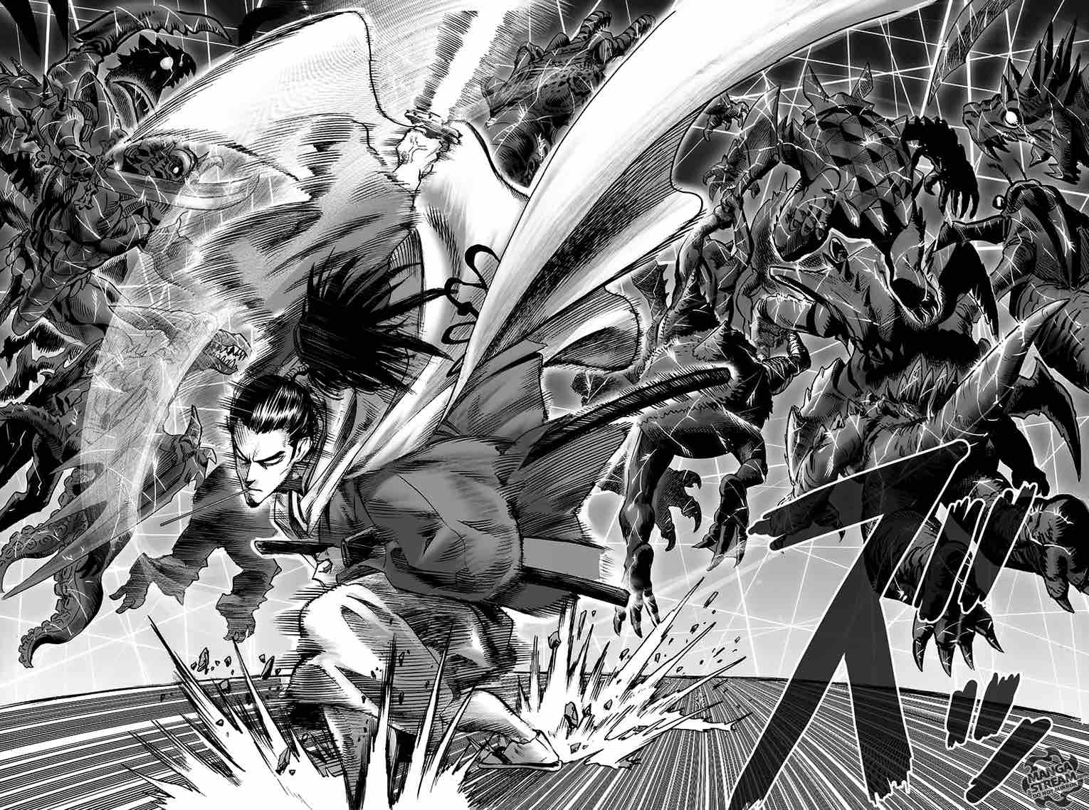 One-Punch Man Chapter 142 - Page 123