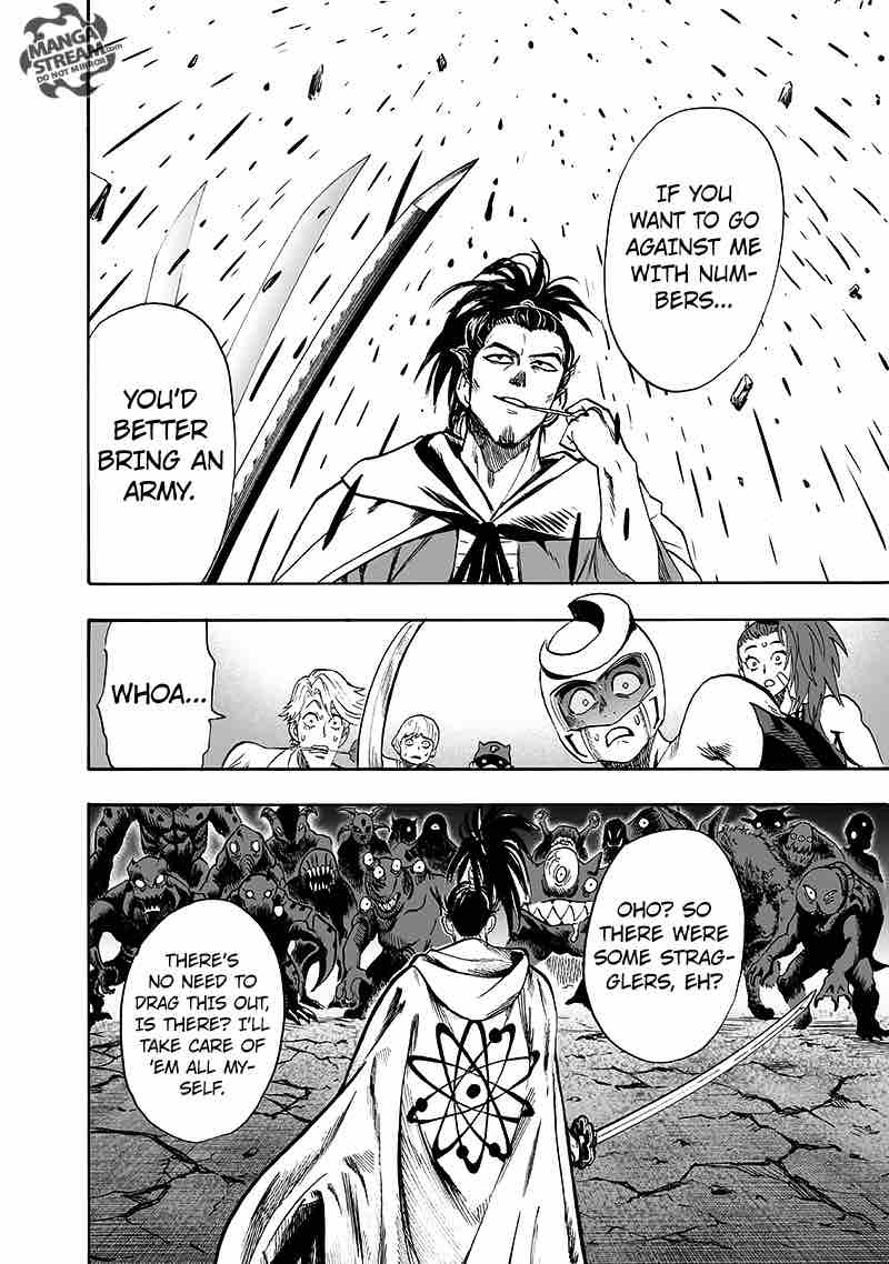 One-Punch Man Chapter 142 - Page 125