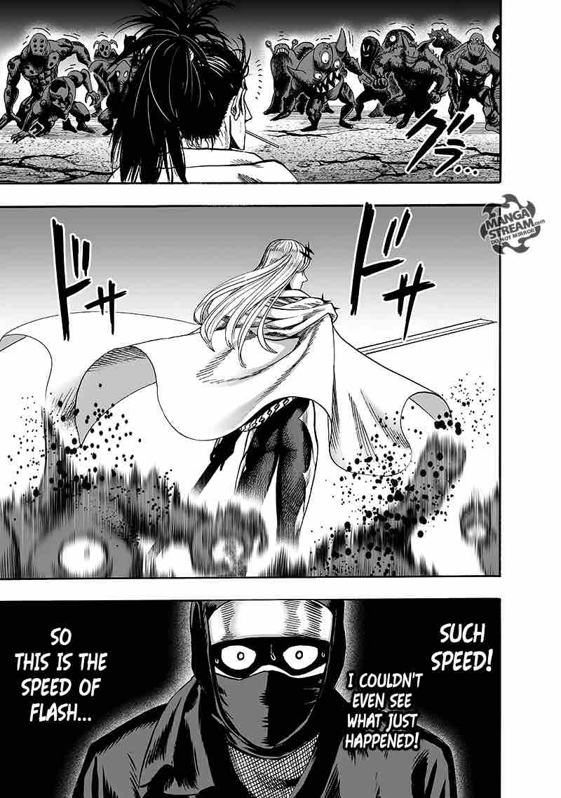 One-Punch Man Chapter 142 - Page 126