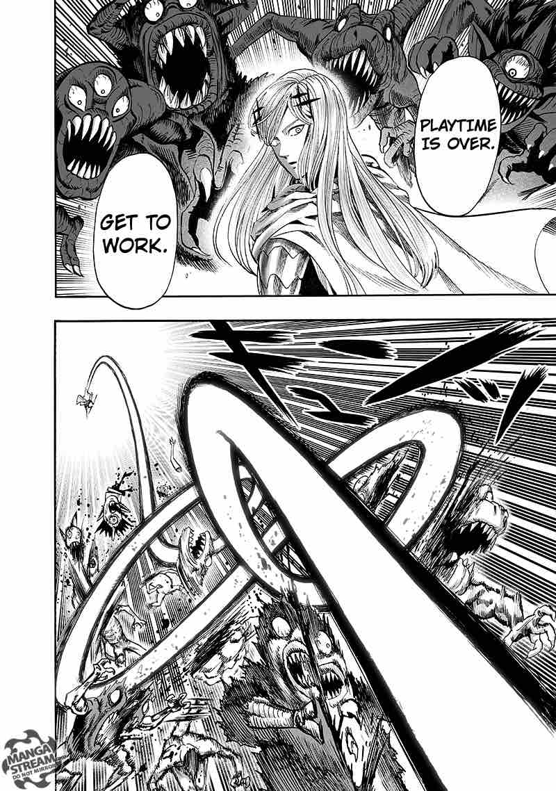One-Punch Man Chapter 142 - Page 127