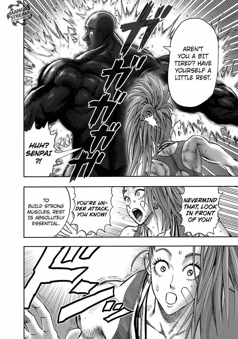 One-Punch Man Chapter 142 - Page 129