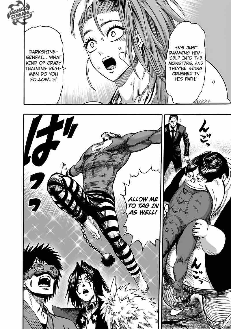 One-Punch Man Chapter 142 - Page 131