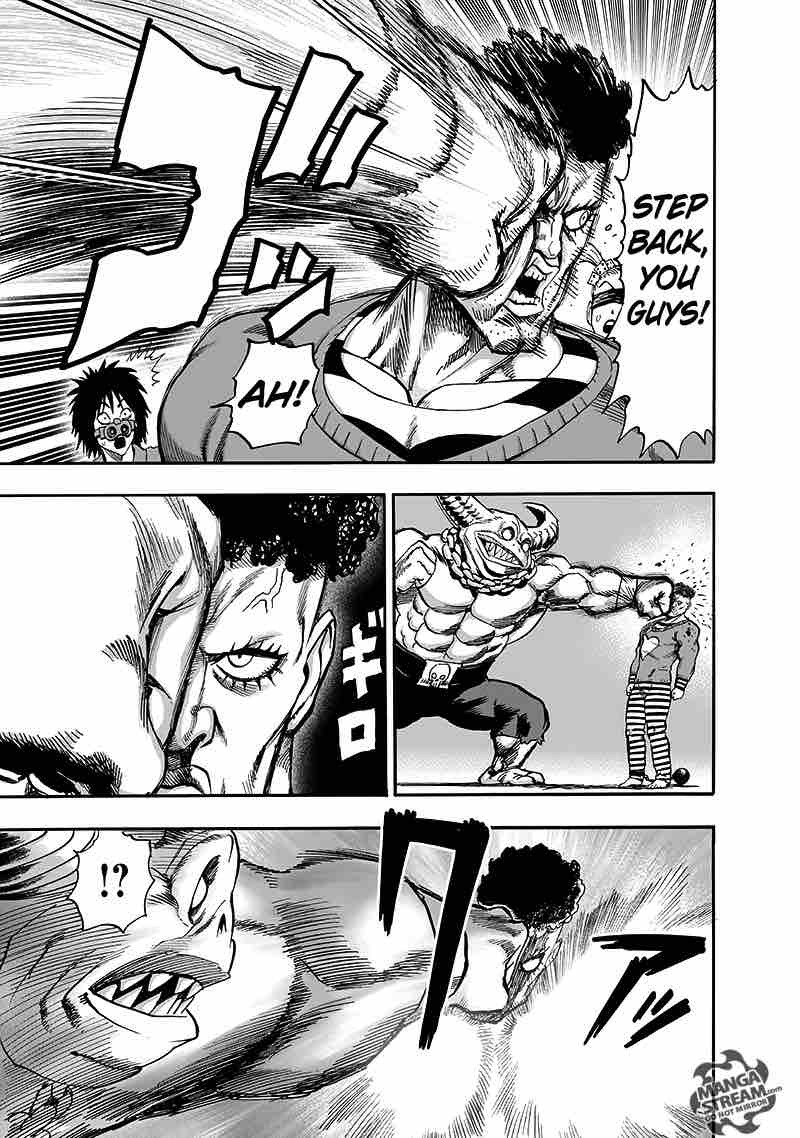 One-Punch Man Chapter 142 - Page 132